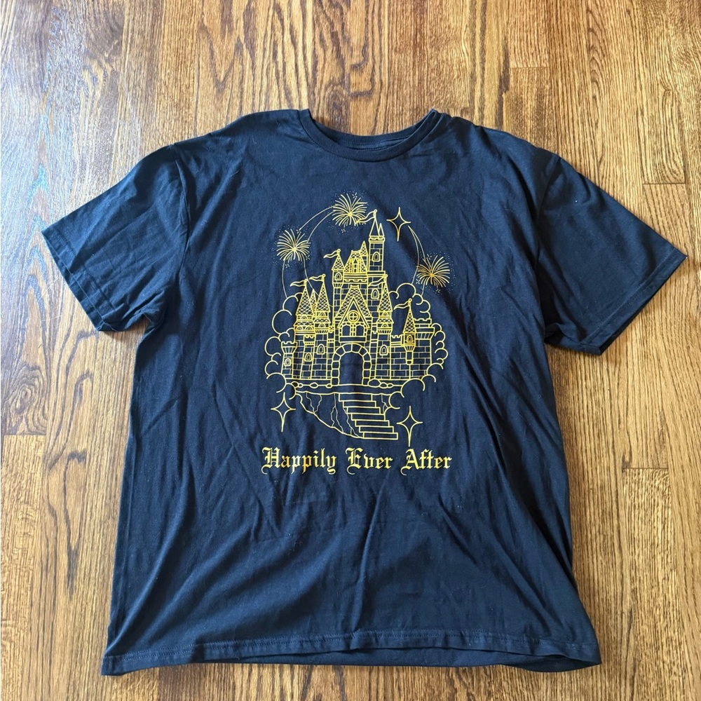 Happily Ever After Tee
